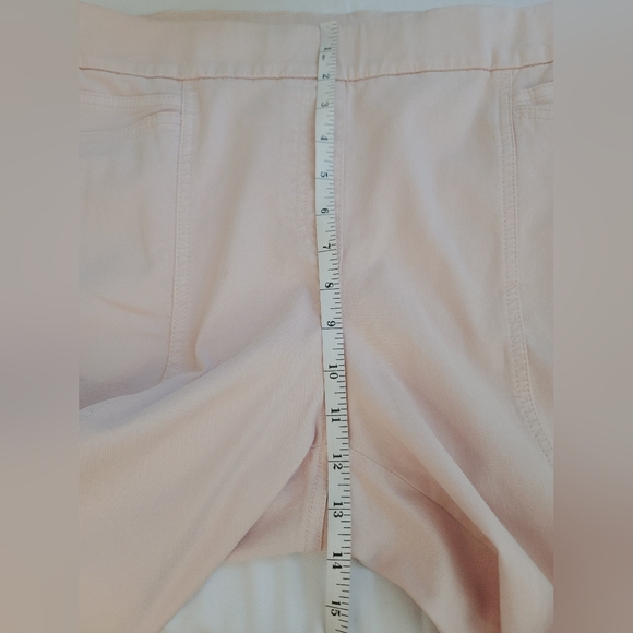 Chico's So Slimming Casual Ankle Length Pants Chico's Size 2 / Size 12 - Picture 8 of 10